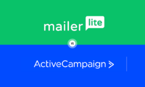 Read more about the article MailerLite vs ActiveCampaign 2024 – Which is the Best Email marketing Tool? 